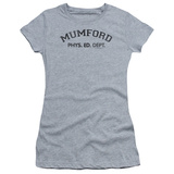 Juniors: Beverly Hills Cop - Mumford