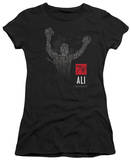 Buy Juniors: Muhammad Ali - 70 Arms Raised at AllPosters.com