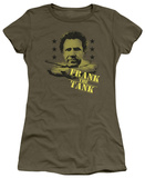 Juniors: Old School - Frank the Tank