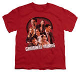 Youth: Criminal Minds - Brain Trust T-Shirt