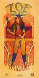 Serenity Movie Firefly Les Femmes Zoe Washburne Poster Print