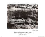 Buy Ansel Adams (Cliff Dwellings) Art Print Poster at AllPosters.com