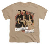 Youth: Criminal Minds - Solution Lies Within T-Shirt