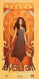 Serenity Movie Firefly Les Femmes River Tam Poster Print