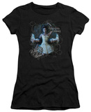 Juniors: The Vampire Diaries - Why Choose? T-Shirt