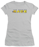 Juniors: The Amazing Race - Running Logo T-Shirt