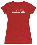 Juniors: Old School - Speaker City