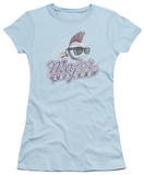 Juniors: Major League - Distressed Logo