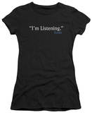 Juniors: Frasier - I'm Listening