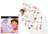 Dora the Explorer Temporary Tattoos