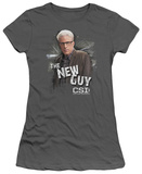 Juniors: CSI - The New Guy