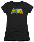 Juniors: Batman & Robin - BM Neon Distress Logo