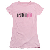 Buy Juniors: Pretty in Pink - Logo at AllPosters.com