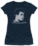 Buy Juniors: Muhammad Ali - Looking Left at AllPosters.com