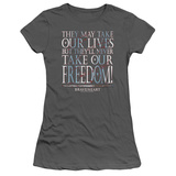 Juniors: Braveheart - Freedom