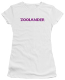 Juniors: Zoolander - Logo