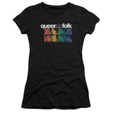 Juniors: Queer As Folk - Cast
