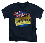 Youth: Charlie and the Chocolate Factory - Golden Ticket