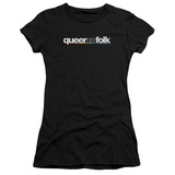 Juniors: Queer As Folk - Logo