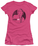 Buy Juniors: Pretty in Pink - Steff at AllPosters.com