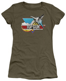 Juniors: Top Gun - Distressed
