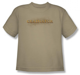 Youth: Gladiator - Logo
