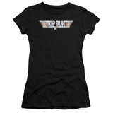 Juniors: Top Gun - Logo