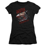 Juniors: Dexter - Blood Never Lies