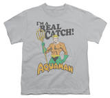 Buy Youth: Aquaman - Real Catch at AllPosters.com