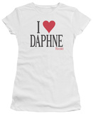 Juniors: Frasier - I Heart Daphne