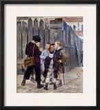 Buy Bashkirtsev: Meeting, 1884 at AllPosters.com