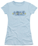 Juniors: The Amazing Race - In the Clouds T-Shirt