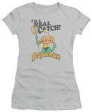 Buy Juniors: Aquaman - Real Catch at AllPosters.com