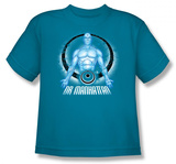 Youth: Watchmen - Dr Manhatten T-Shirt