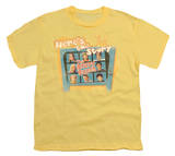 Youth: The Brady Bunch - Here's the Story