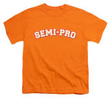 Youth: Semi Pro - Logo