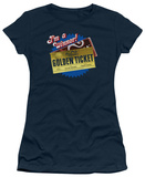 Juniors: Charlie and the Chocolate Factory - Golden Ticket