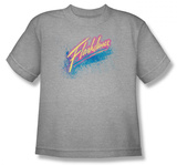 Youth: Flashdance - Spray Logo