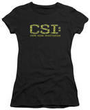 Juniors: CSI - Collage Logo
