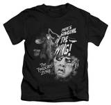 Youth: The Twilight Zone - Someone on the Wing T-Shirt