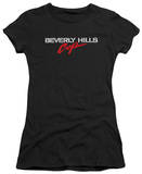 Juniors: Beverly Hills Cop - Logo