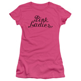 Juniors: Grease - Pink Ladies Logo