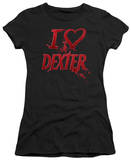 Juniors: Dexter - I Heart Dexter