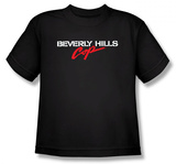 Youth: Beverly Hills Cop - Logo
