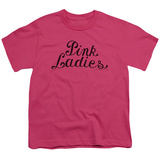 Youth: Grease - Pink Ladies Logo