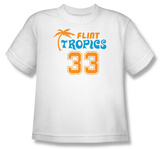 Youth: Semi Pro - Tropics Jersey