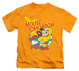 Youth: Mighty Mouse - Mouse of Tomorrow