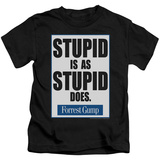Youth: Forrest Gump - Stupid Is