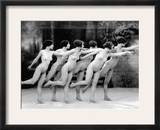 Allen: Chorus Line, 1920