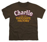 Youth: Charlie and the Chocolate Factory - Logo